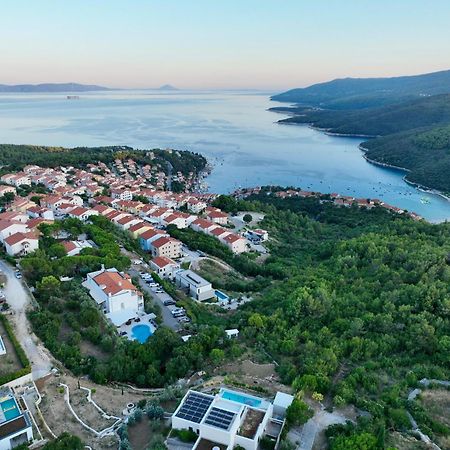 Hotel Villa Annette Rabac Exteriér fotografie