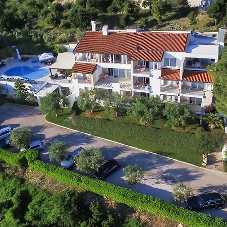 Hotel Villa Annette Rabac Exteriér fotografie