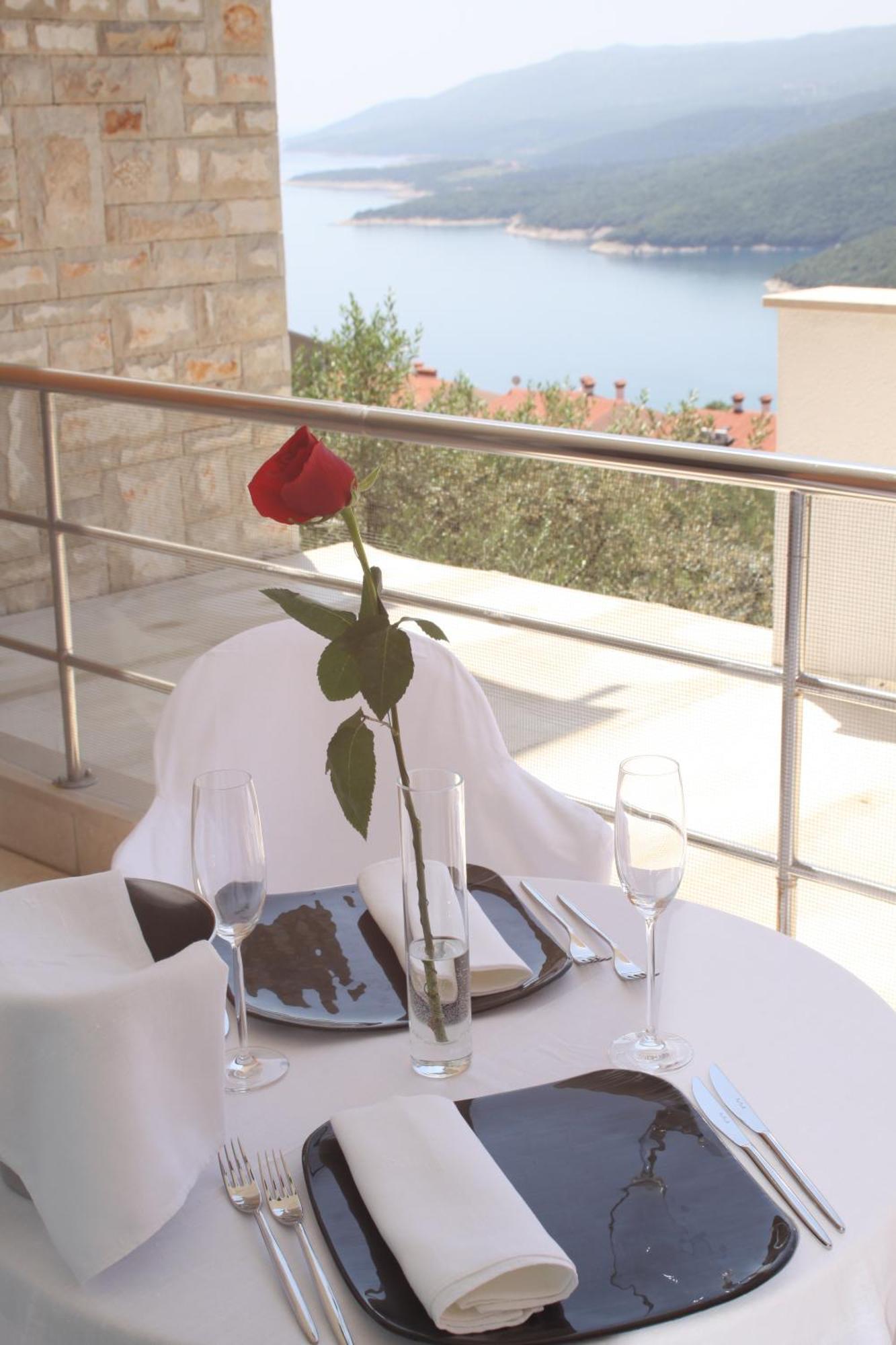 Hotel Villa Annette Rabac Exteriér fotografie