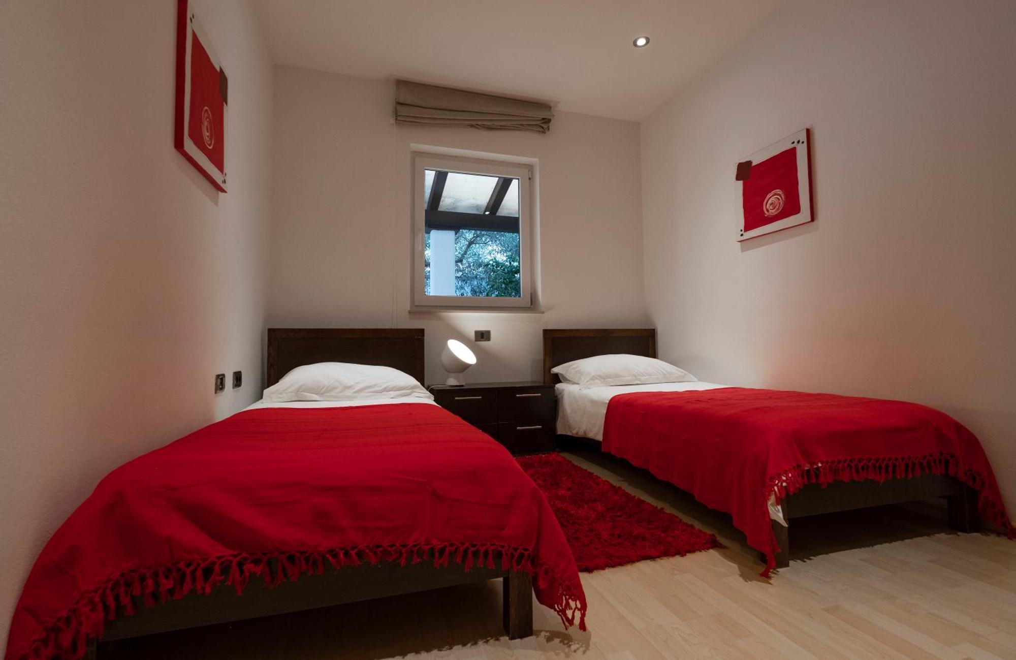 Hotel Villa Annette Rabac Exteriér fotografie