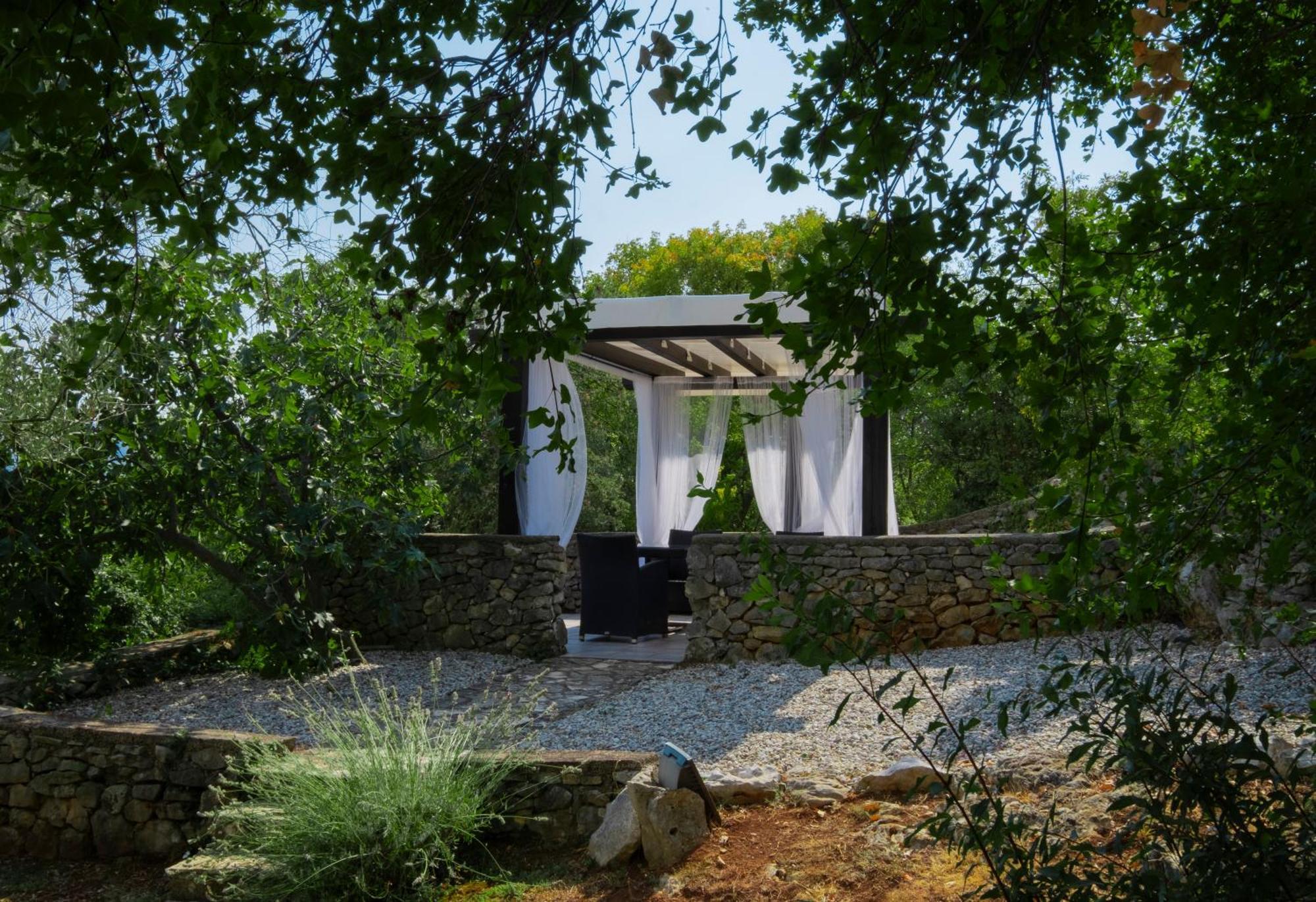 Hotel Villa Annette Rabac Exteriér fotografie