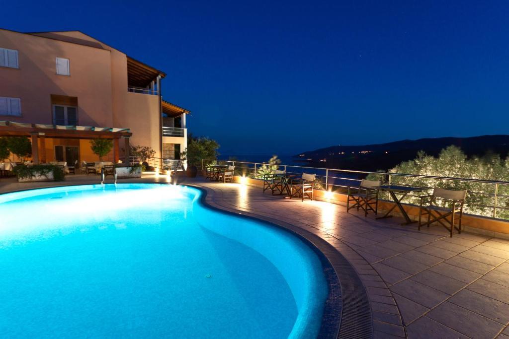 Hotel Villa Annette Rabac Exteriér fotografie